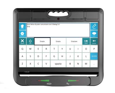 Коммуникационное устройство Dialog 3.0 с айтрекером