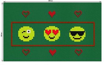 Лего-стена для конструирования «Большие возможности» арт. ПрТ27843