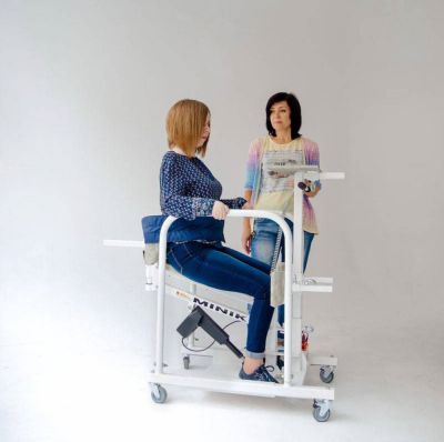 Электрический вертикализатор для взрослых MINIK, модель 2