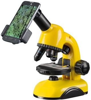 Микроскоп Bresser National Geographic Biolux 40–800x арт. ФгК26897
