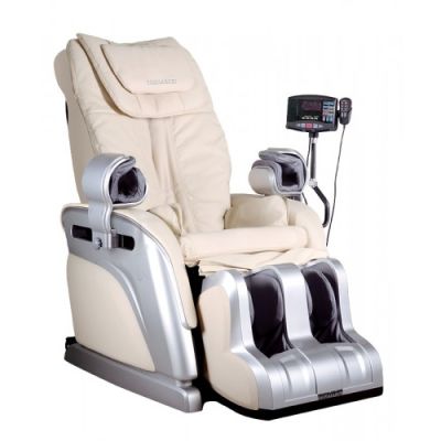 Массажное кресло Yamaguchi YA-2800 (бежевое) арт. UM8318