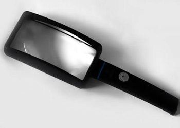 Лупа асферическая 3х арт. ИА3710