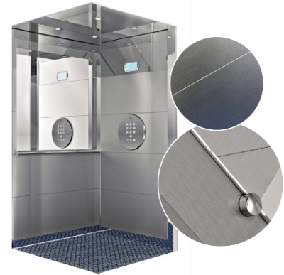 Лифт Протон Люкс-класса г/п 400 кг (Россия) арт. Lfq20608