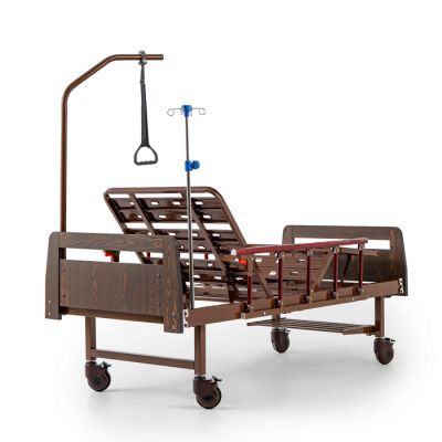 4-х секционная функциональная механическая кровать FB-2