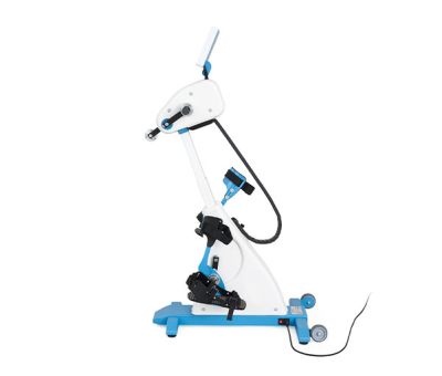 МОТО - роботизированный велоэргометр с БОС для активно-пассивной механотерапии конечностей