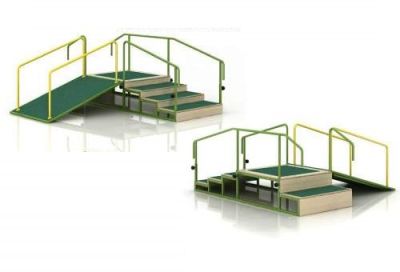 Горка для ходьбы (взр.) арт. КХ22245