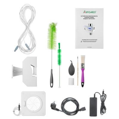 Устройство микроклимата соляных пещер Витасоль indoor с индикатором концентрации