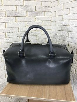 Сумка дорожная/ спортивная  Tramonto sull ETNA,  серая