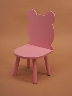 Стул «Мишка» арт. ПрТ27599