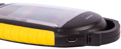 Зарядное устройство Bresser (Брессер) National Geographic 4-в-1 на солнечных батареях