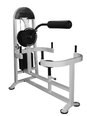 ТГ-0360-C. Тренажер для мышц шеи (60кг)  арт. PrG24997