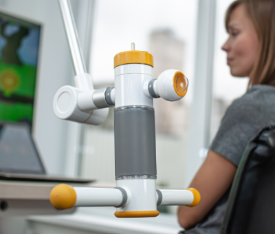 МОТОРИКА - тренажер для активной разработки кистей рук с обратной связью