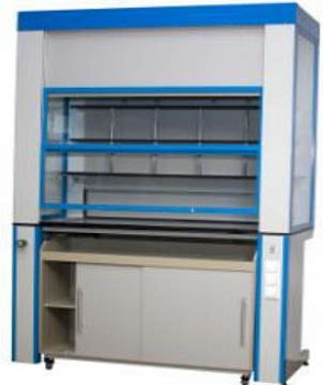 Шкаф вытяжной для анализа содержания хлористых солей в нефтепродуктах арт. 10617