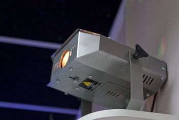 Прибор динамической заливки света «Нирвана»