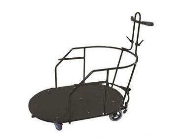 Передвижная колёсная база