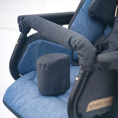 Кресло-коляска комнатная для детей с ДЦП Patron Froggo на домашней раме хай лоу Denver Frg101