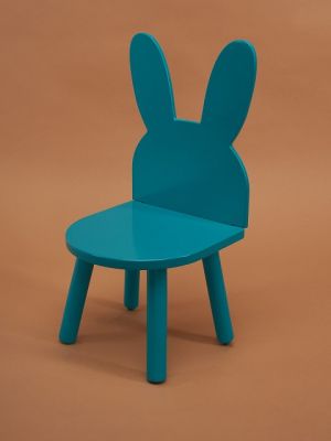 Стул «Зайчик» арт. ПрТ27592