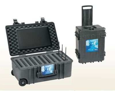 Мобильный лингафонный кабинет Норд М-2 4 места арт. ФгК26883