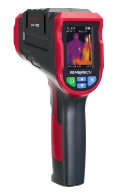 Тепловизор строительный Ermenrich Seek TV50