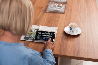 Видеоувеличитель Compact 6 HD World арт.ИА24360