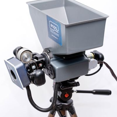 Профессиональный тренажер для настольного тенниса «Фора-Спецназ»