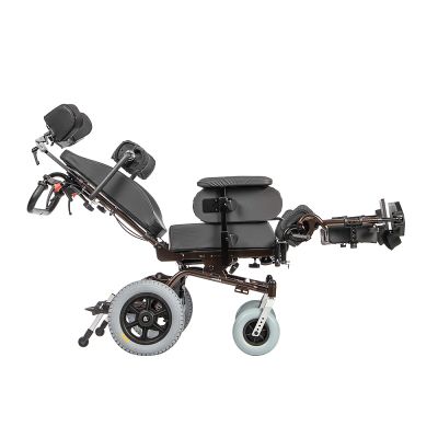 Механическая инвалидная коляска Luxe 200