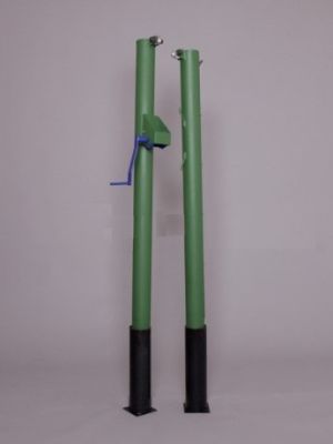 Стойки для большого тенниса (со стаканами), массовые, пара