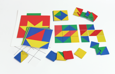 Методика диагностики и коррекции конструктивной деятельности арт. АТ18804