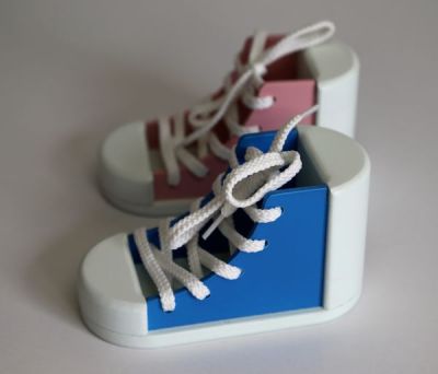 Дидактическое пособие «Шнуровка» арт. RM14064