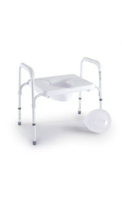 Кресло-туалет AKKORD-MAXI TSB LY-2011XXL арт. MT11099