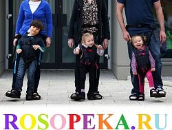 Подготовка ортопедагогов для сферы коррекционно-реабилитационной работы с лицами с нарушениями опорно-двигательного аппарата