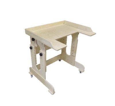 Столик на колесиках для детей с ОВЗ  арт. RmS27525