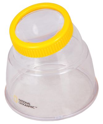 Лупа-стакан Bresser (Брессер) National Geographic 5x XXL