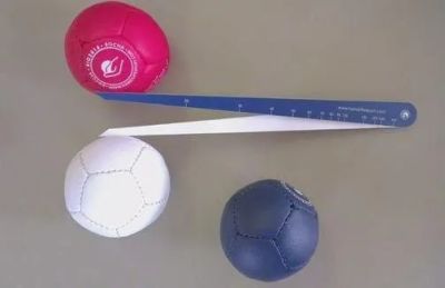 Набор для судейства игры Бочча