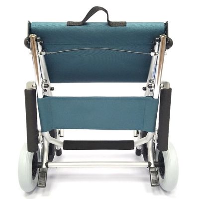 Кресло-каталка инвалидная алюминиевая складная LY-800-858-J арт. MT27311