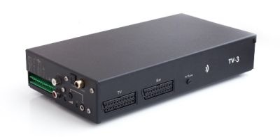 Индукционная система профессионального использования (стационарная) для слабослышащих TV-3 арт. AU21