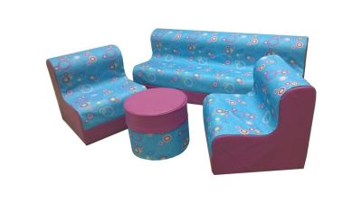 Игровая мебель «Малыш» арт. АСп19885