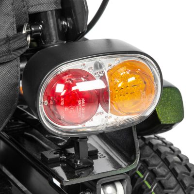 Детская электроколяска Pulse 470