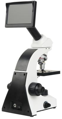 Микроскоп цифровой Микромед «Эврика» 40х–1280х LCD