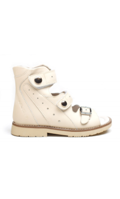 Сандалии детские ортопедические с супинатором (анти-вальгусные)