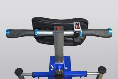 Мобильный лестничный подъемник для инвалидов IDEAL X1