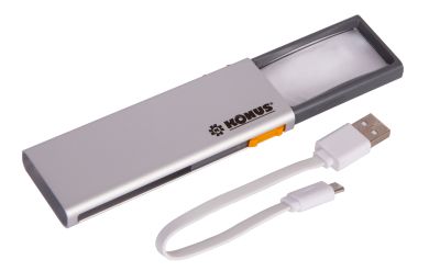 Лупа Konus Dual 3/6x