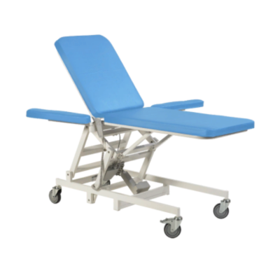 Стол перевязочный с регулировкой высоты на электроприводе МСК-1231