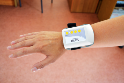 Браслет - активатор ПАРУС арт. ИА4567