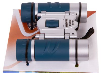 Бинокль Konus Explo 8x21