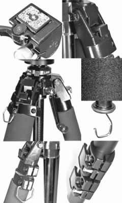 Штатив STURMAN ZH-0201