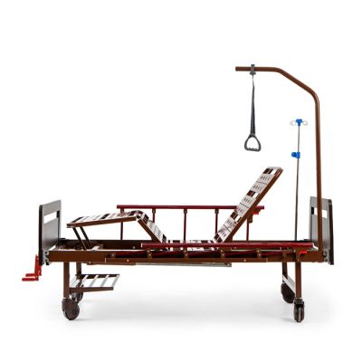 4-х секционная функциональная механическая кровать FB-2