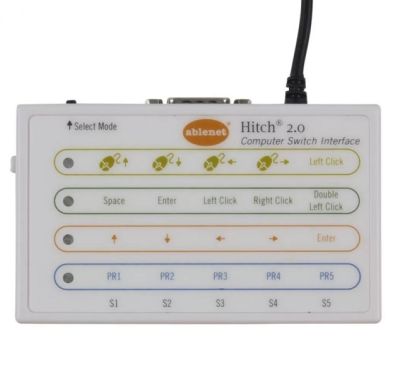 Адаптер для переключателей Hitch 2