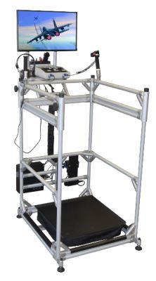 Программно-аппаратный комплекс Ангел-Соло Н-3 с модулем-нейроинтерфейсом (БОС)