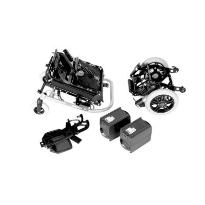 Инвалидная электроколяска Otto Bock A-200